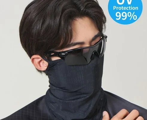 진짜 대박난 자외선차단 마스크 추천! 실제 후기 포함